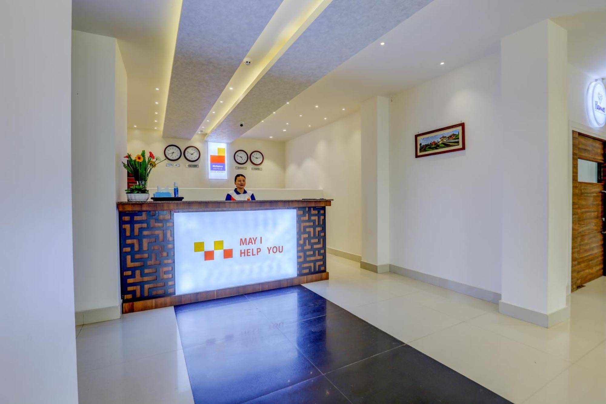 Hotel Banari Regency By Summit à Namchi Extérieur photo