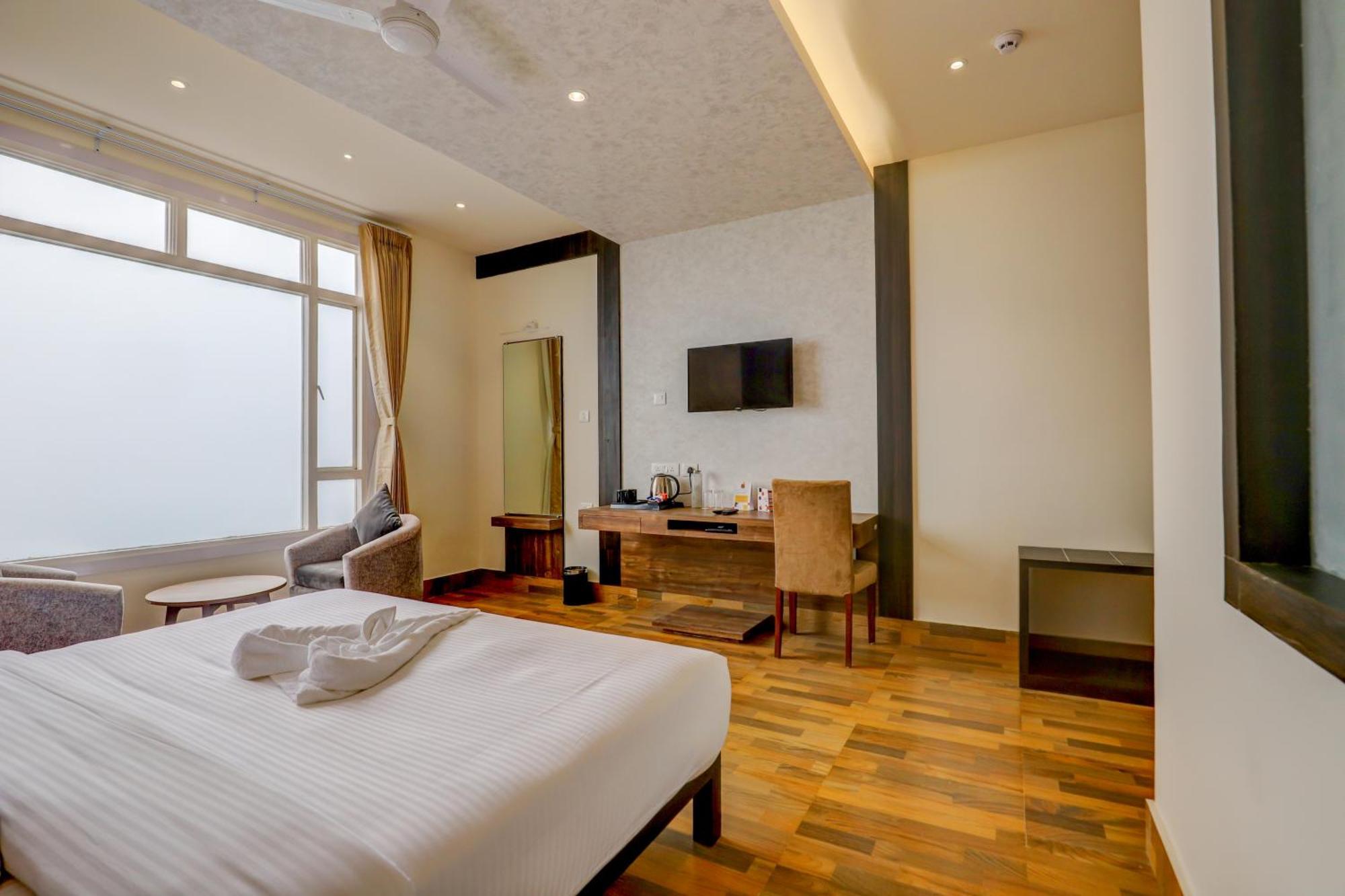Hotel Banari Regency By Summit à Namchi Extérieur photo