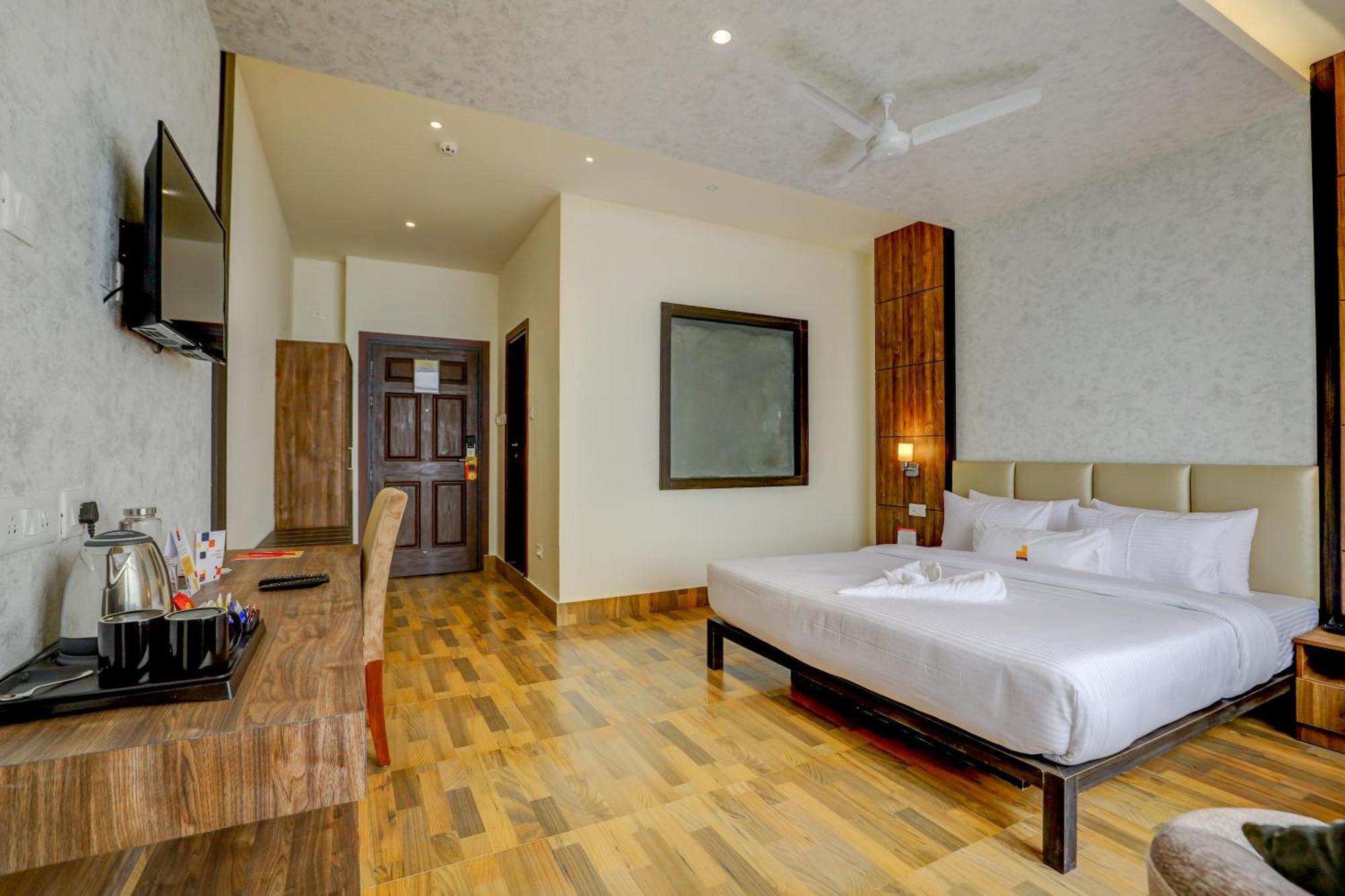 Hotel Banari Regency By Summit à Namchi Extérieur photo