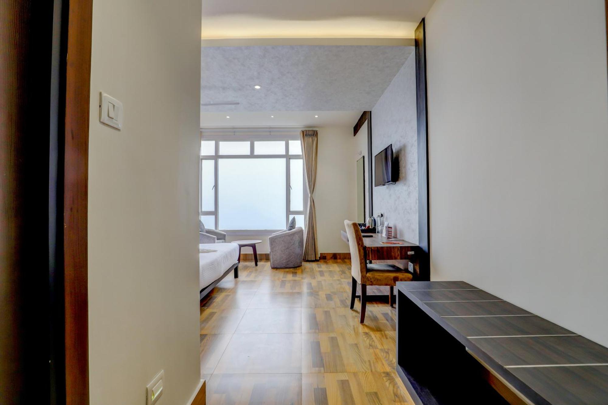 Hotel Banari Regency By Summit à Namchi Extérieur photo