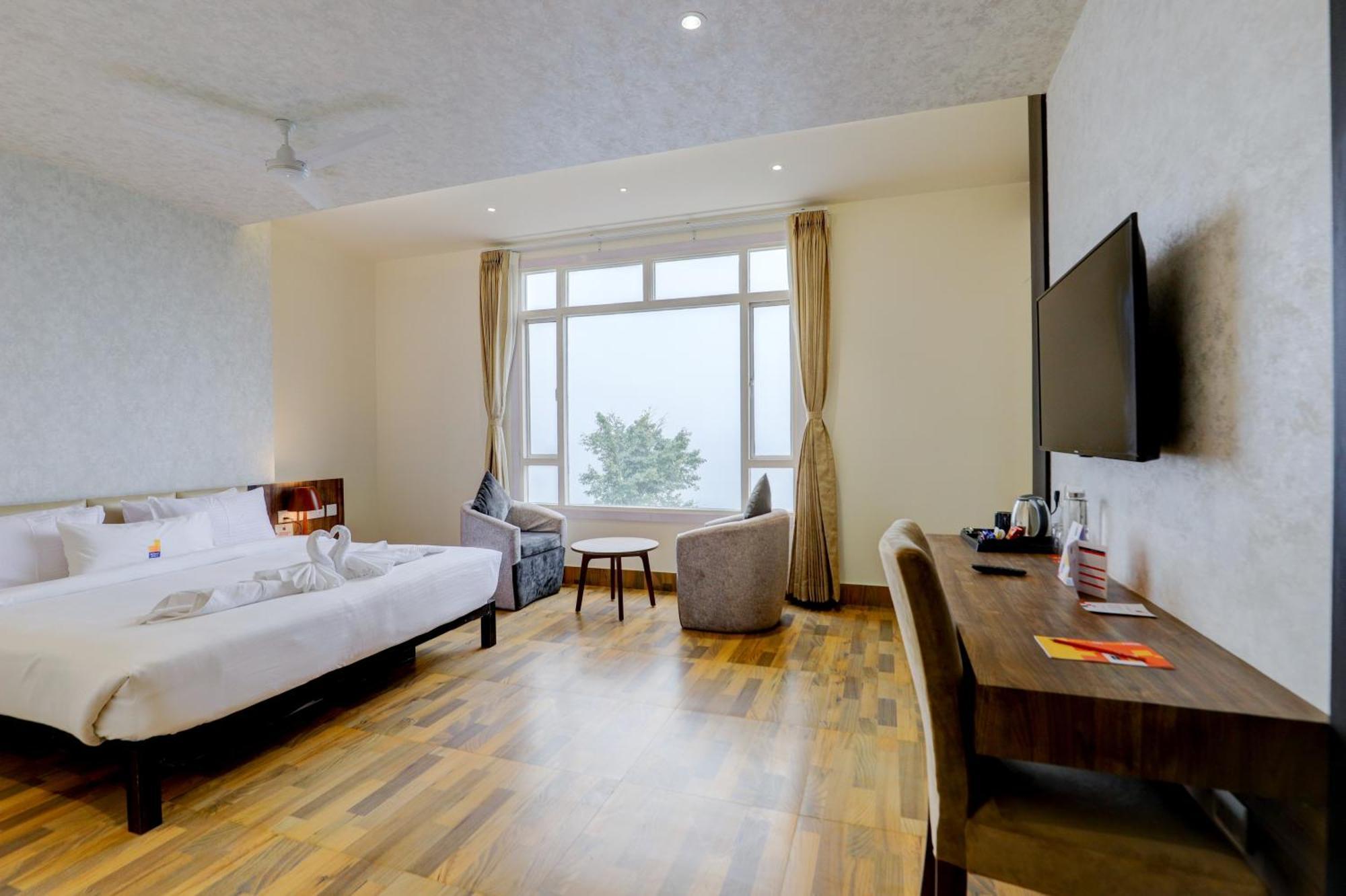 Hotel Banari Regency By Summit à Namchi Extérieur photo