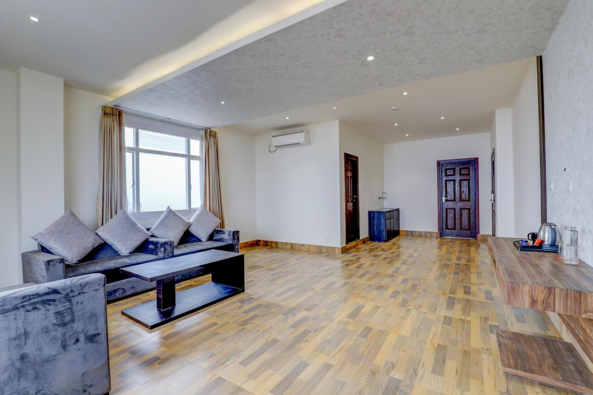 Hotel Banari Regency By Summit à Namchi Extérieur photo