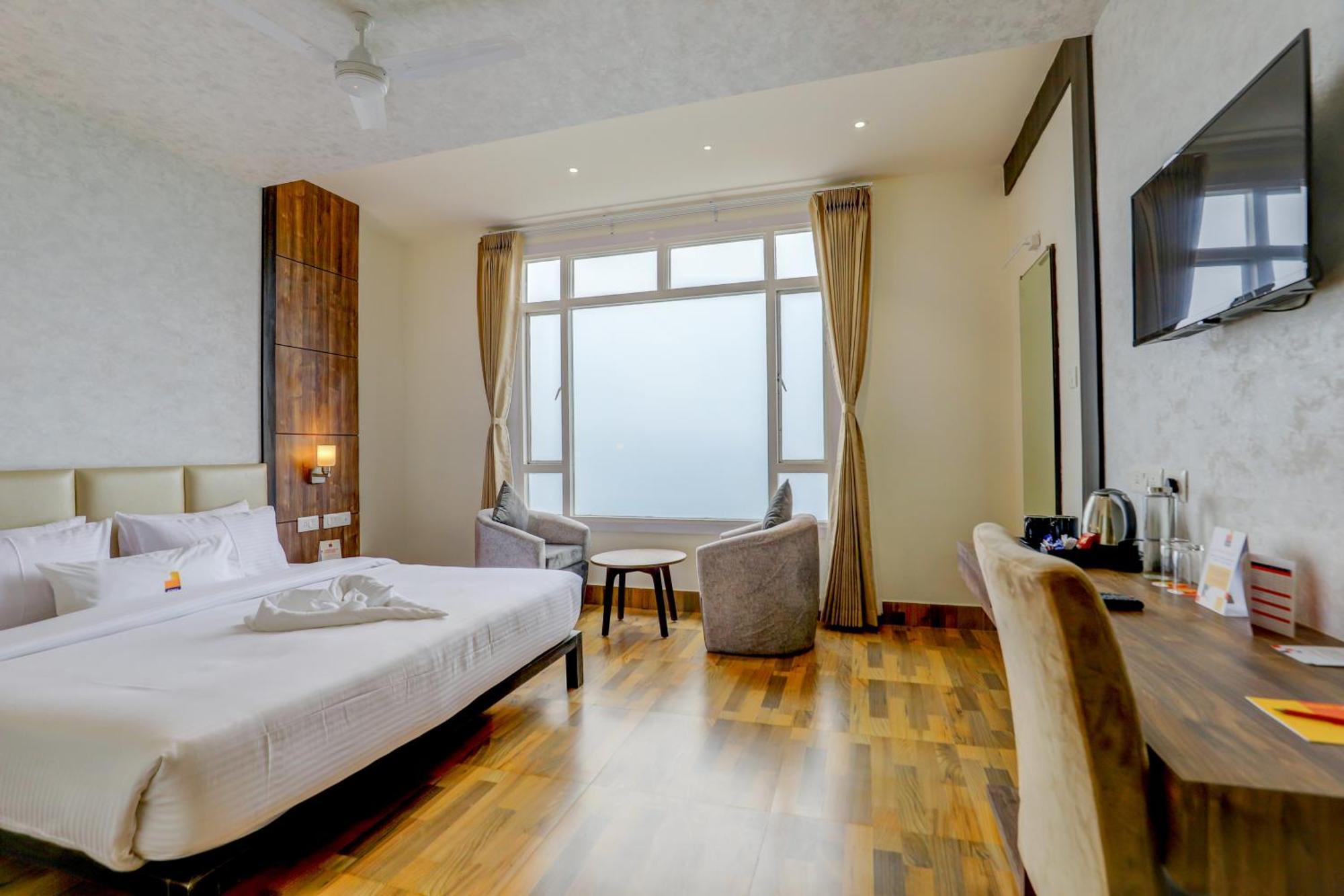 Hotel Banari Regency By Summit à Namchi Extérieur photo