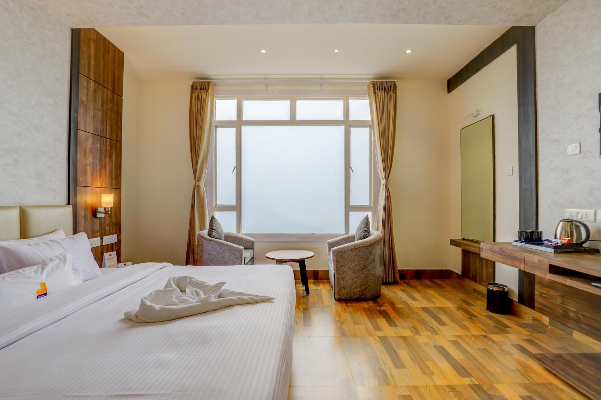 Hotel Banari Regency By Summit à Namchi Extérieur photo